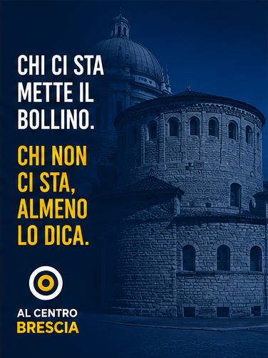 Le divisioni favoriscono gli estremi. Ma non risolvono i problemi.