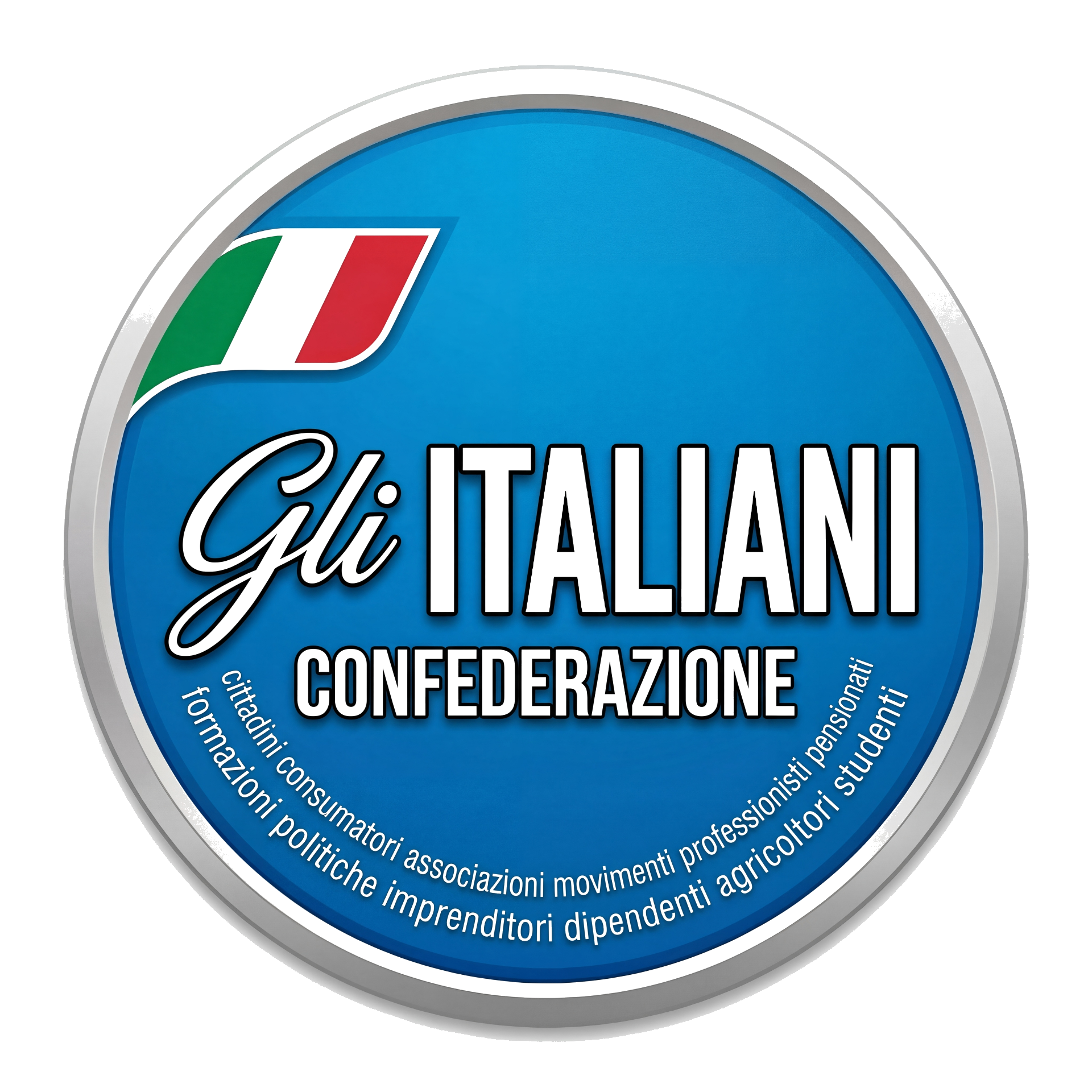 Gli Italiani - confederazione